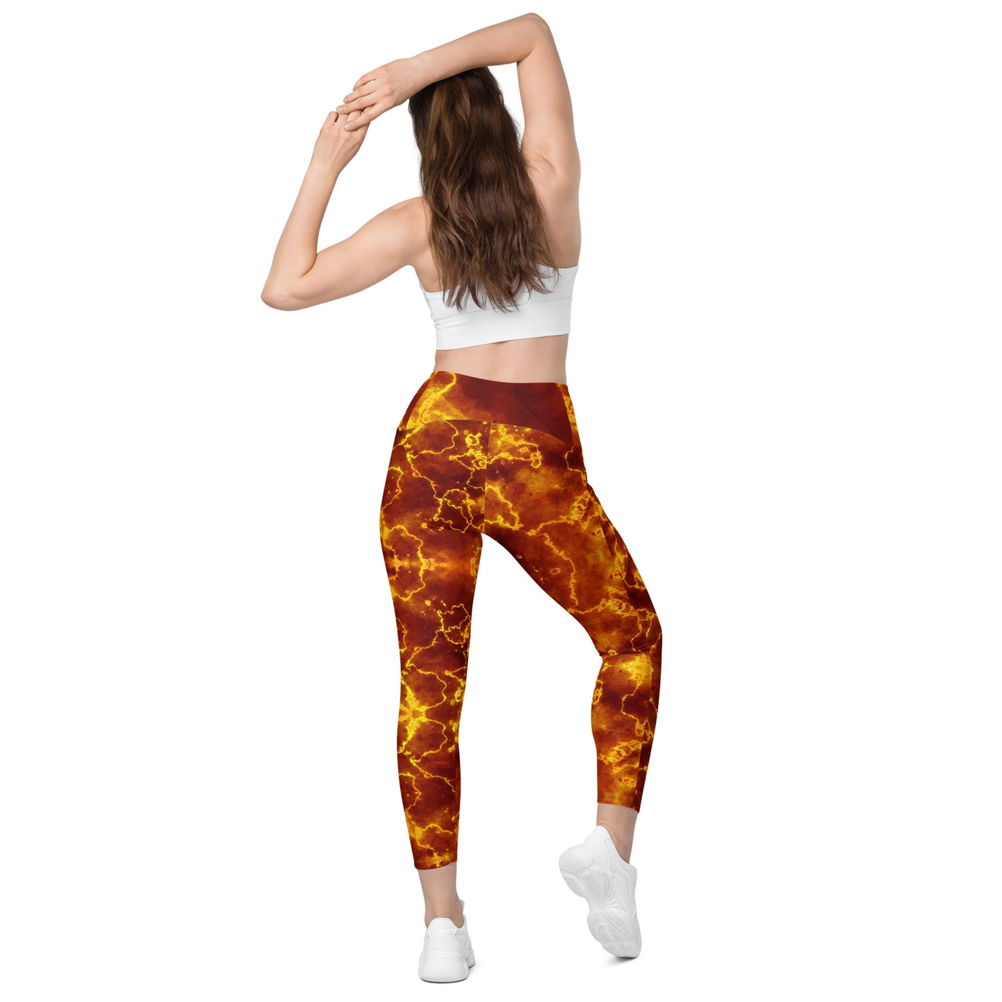 Everyday Magma Leggings with Pockets