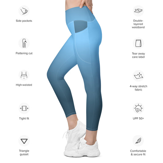 Forget Me Never Signature Leggings with Pockets