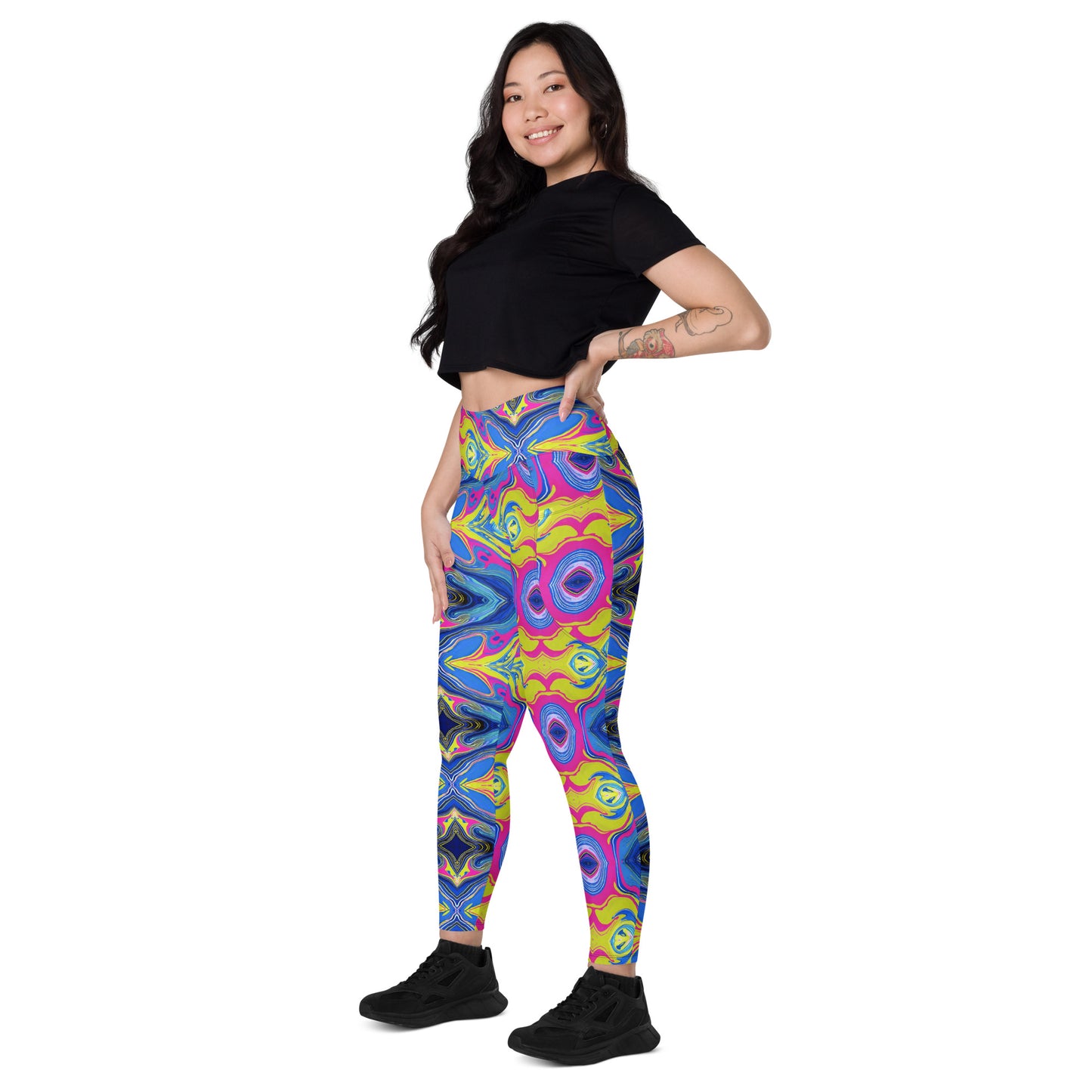 Everyday Hydro Leggings with Pockets
