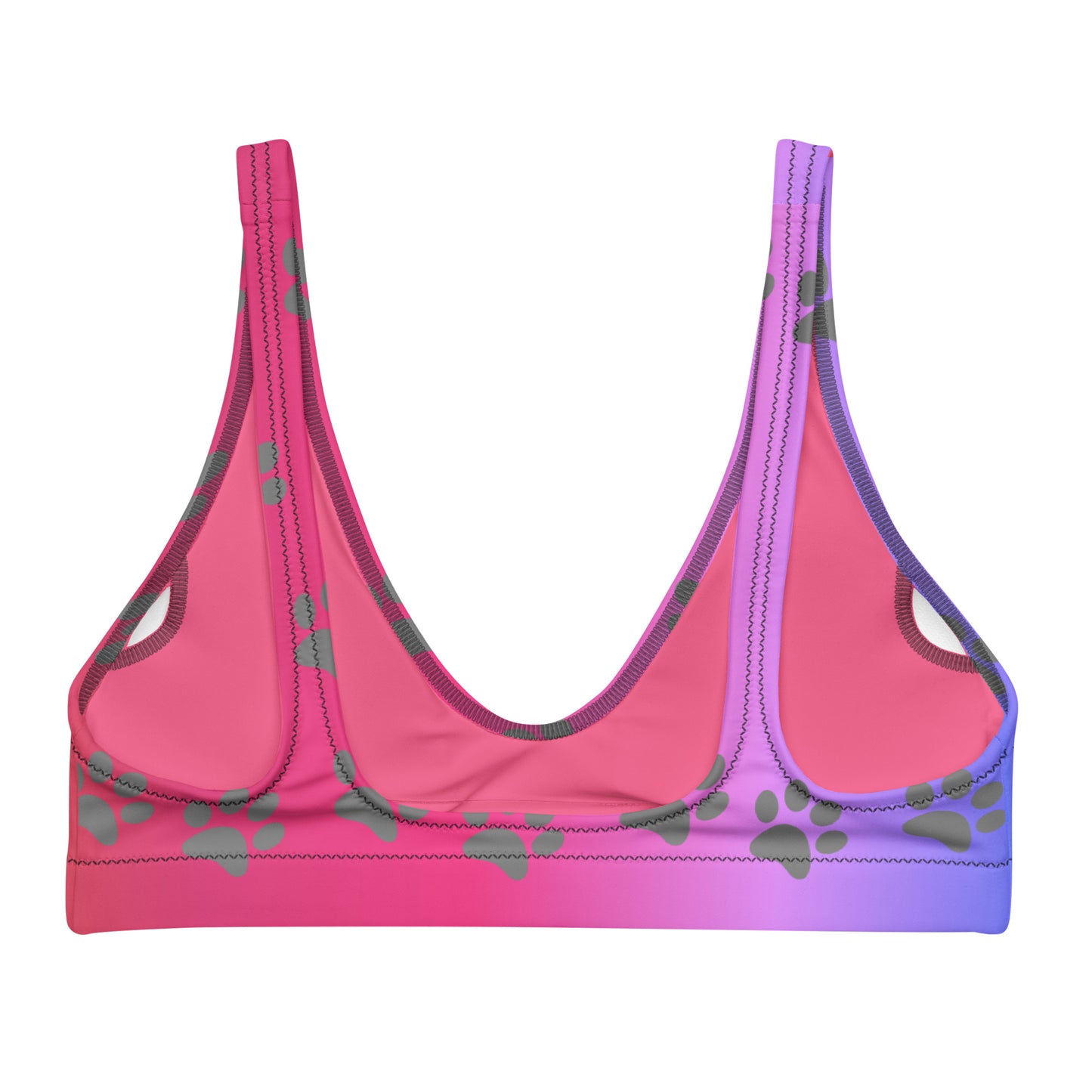Special Edition - My Pet My Life Bikini Top