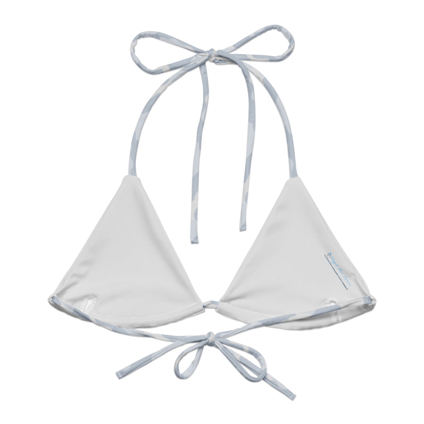 Special Edition - 22 A Day String Bikini Top