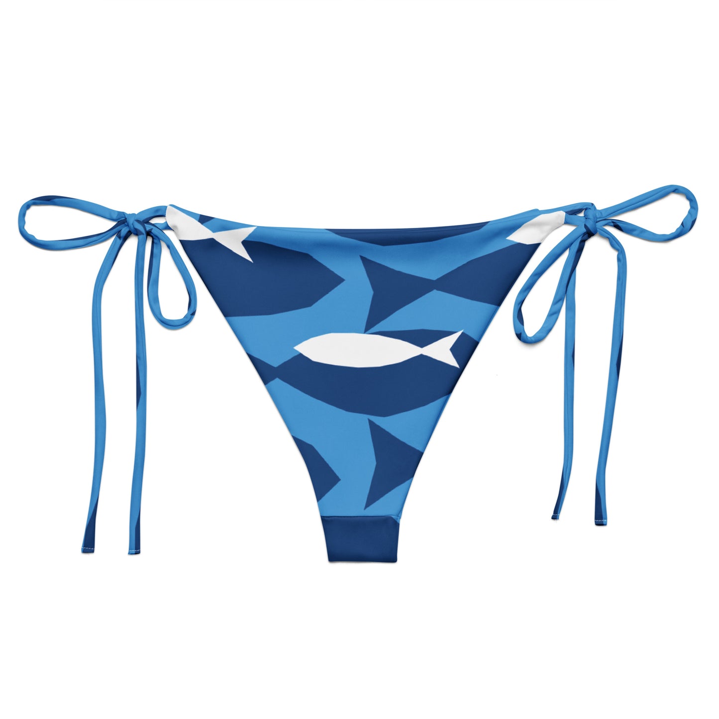 Braguitas de bikini recicladas de Love of the Ocean