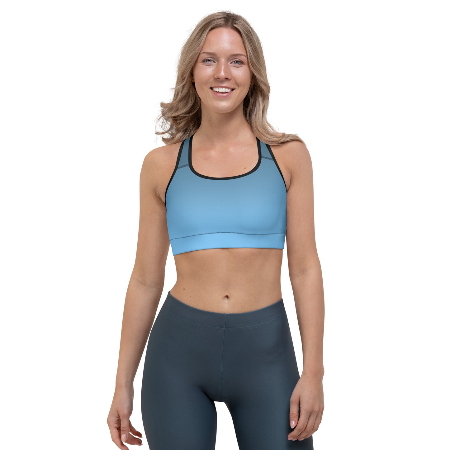 Forget Me Never Signature Sports Bra