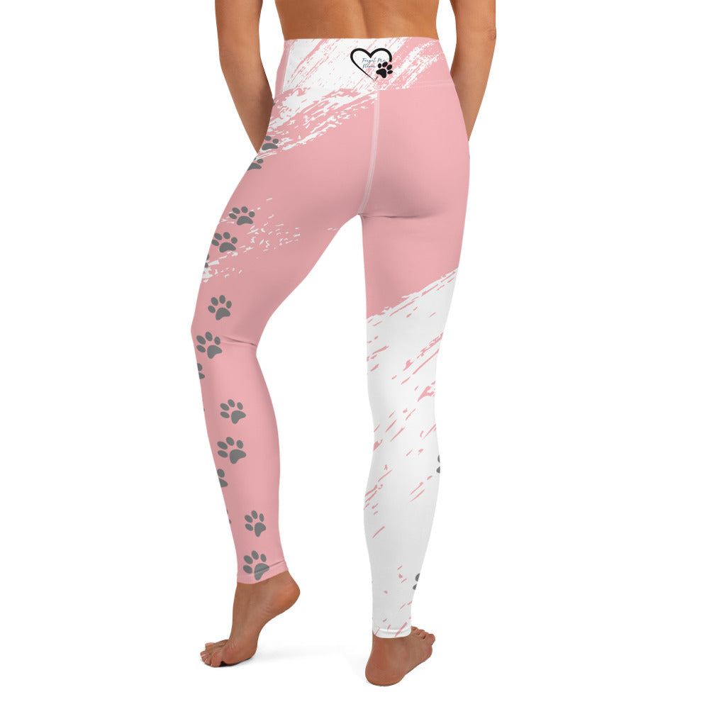 My Pet My Life Yoga Leggings