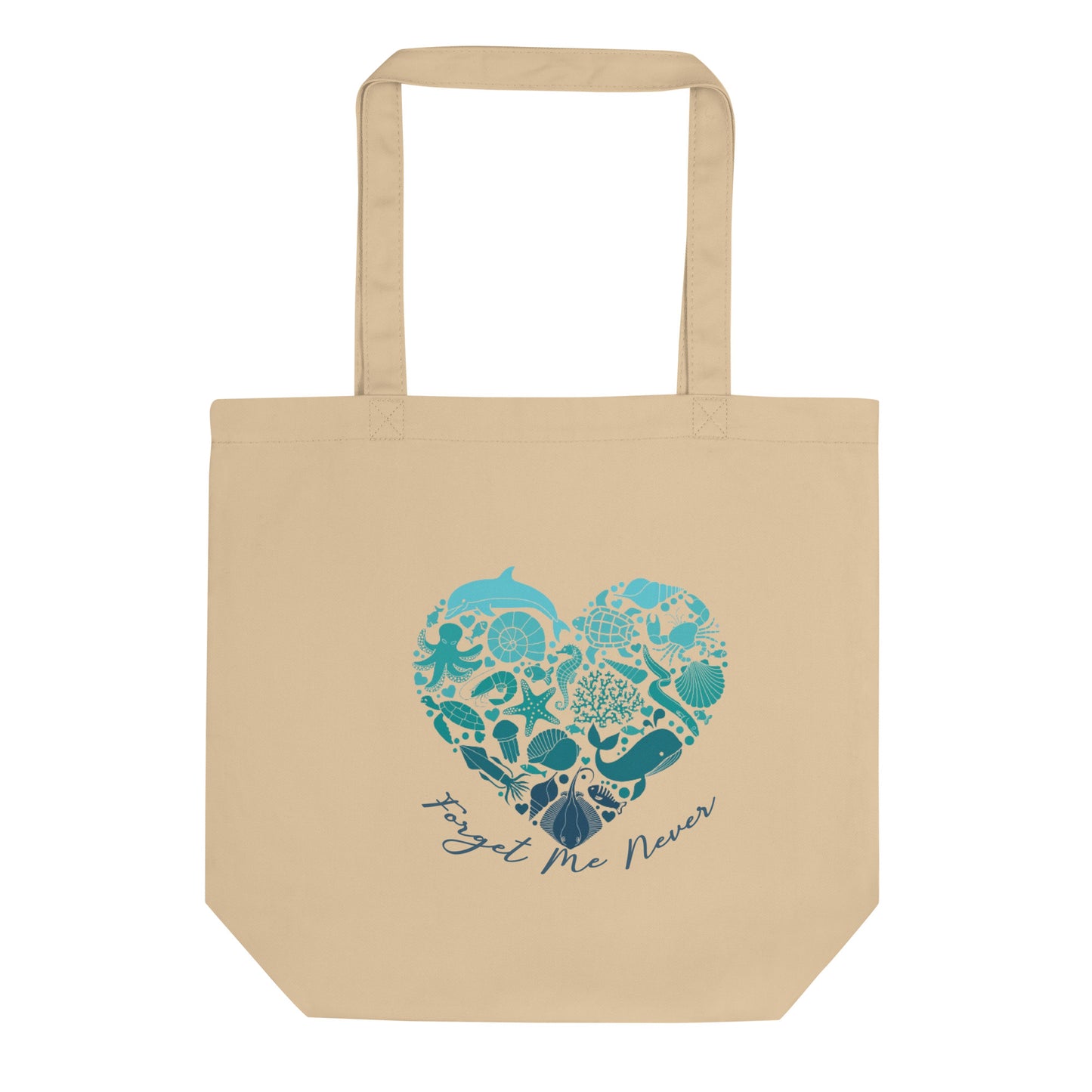 Bolsa Tote Ecológica Amor del Océano