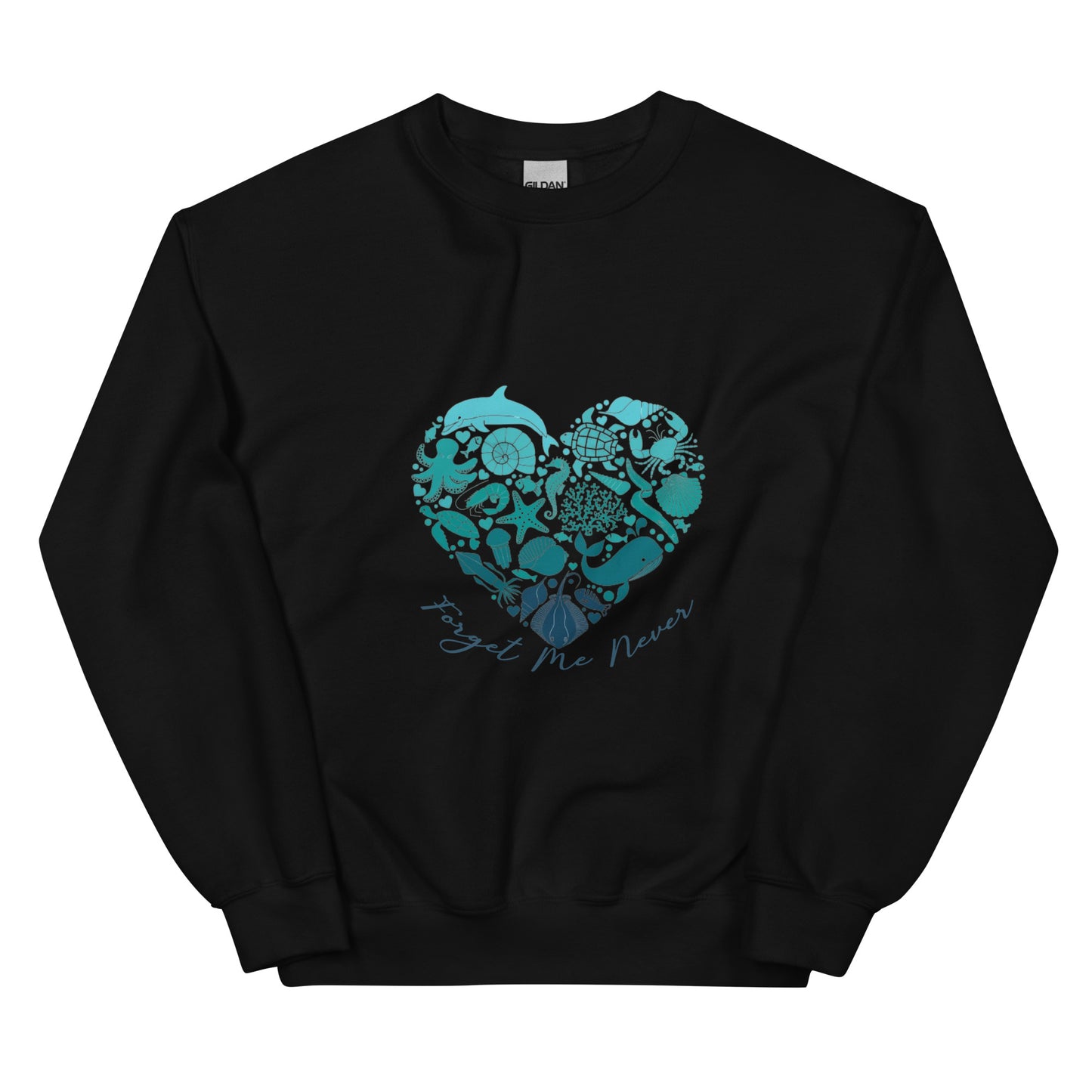 Sudadera Amor del Océano