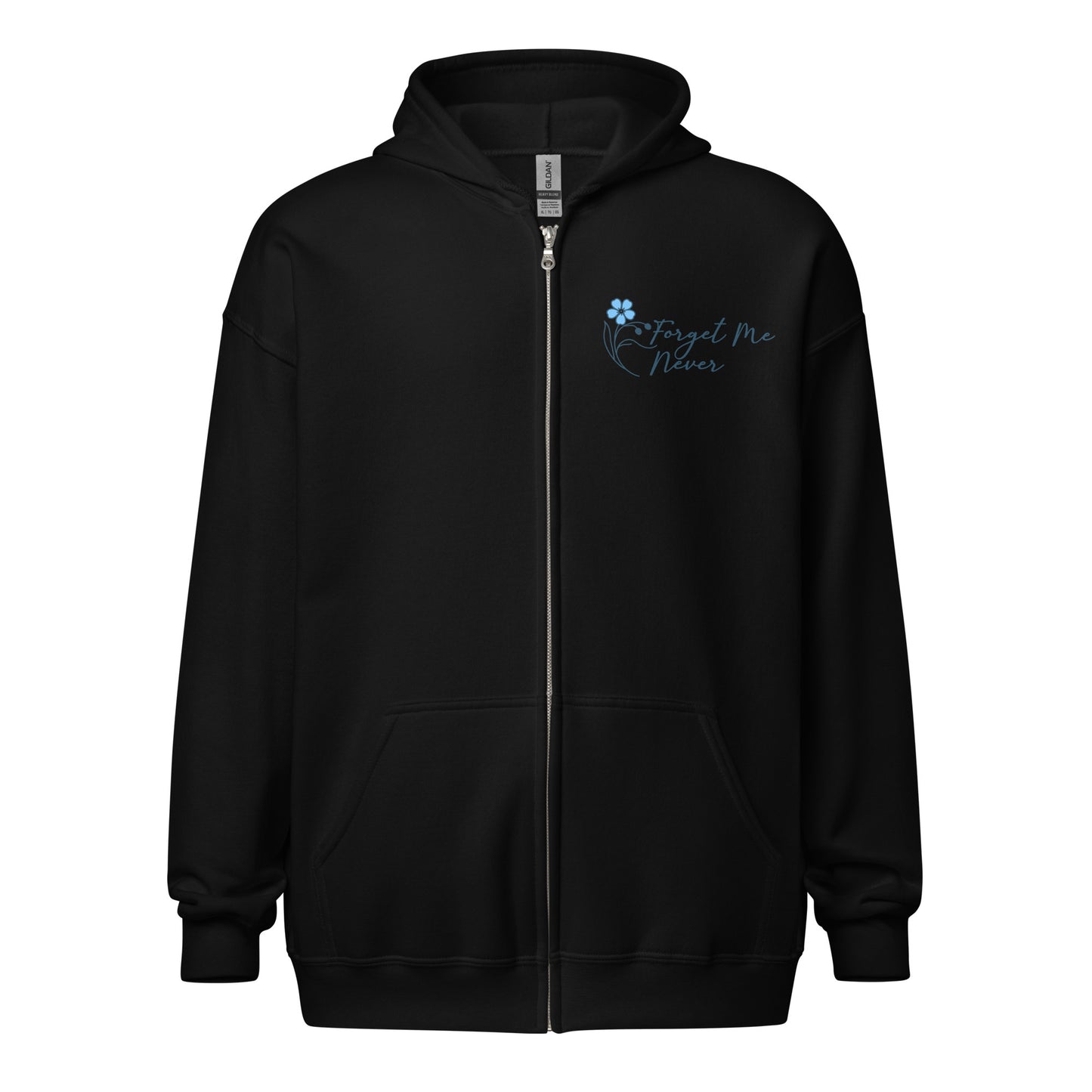 Sudadera con capucha y cremallera Everyday Essentials