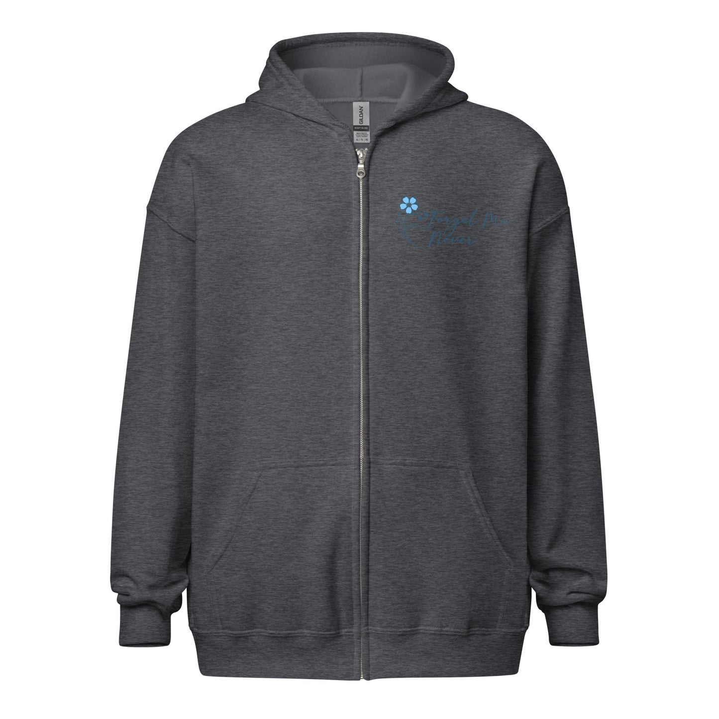 Sudadera con capucha y cremallera Everyday Essentials