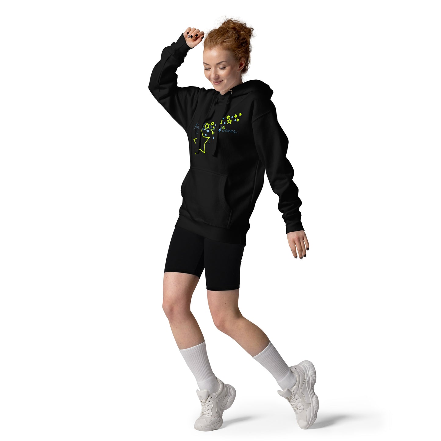 Pide una sudadera con capucha de deseo