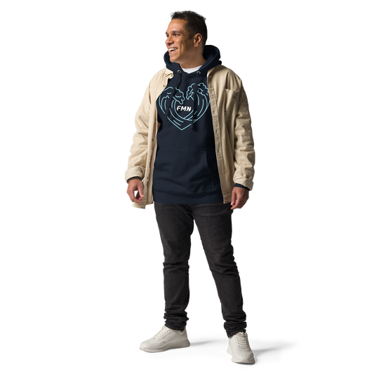 Love of the Ocean FMN Hoodie