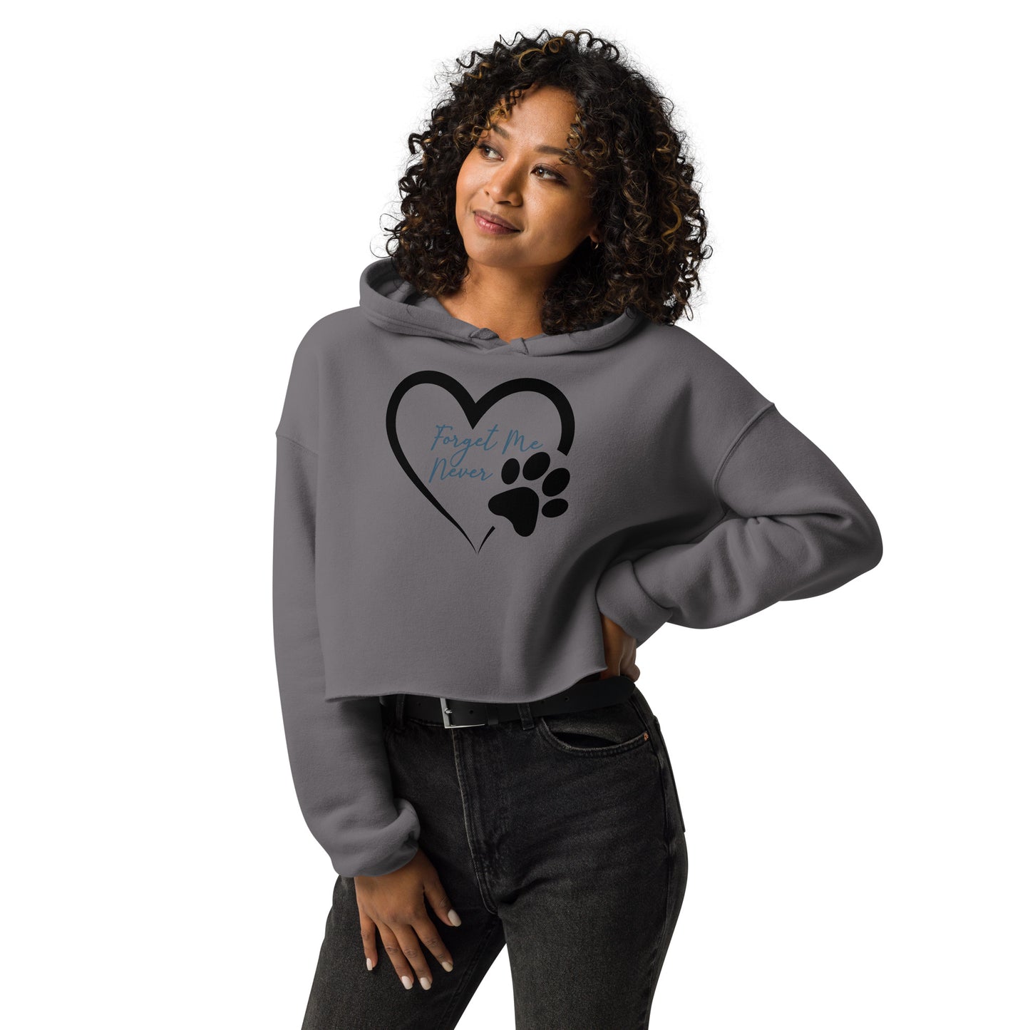Sudadera con capucha corta My Pet My Life