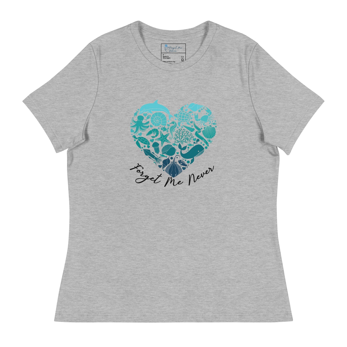 Camiseta Amor del Océano