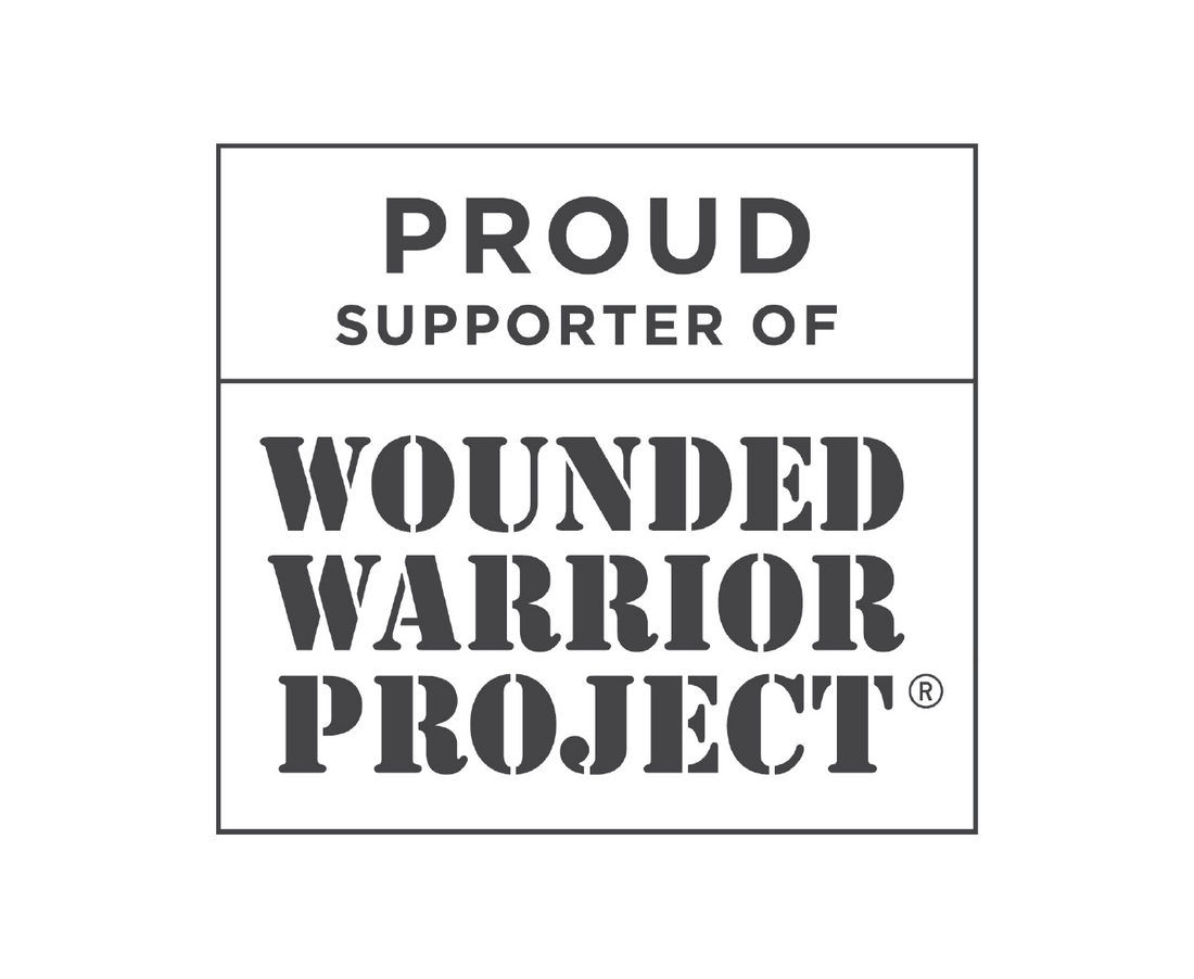 Wounded Warrior Project: Healing Heroes, Changing Lives