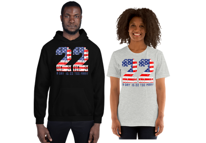 22 A Day Tee and Hoodie Bundle