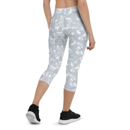 Special Edition - 22 A Day Mid-Rise Capri Leggings