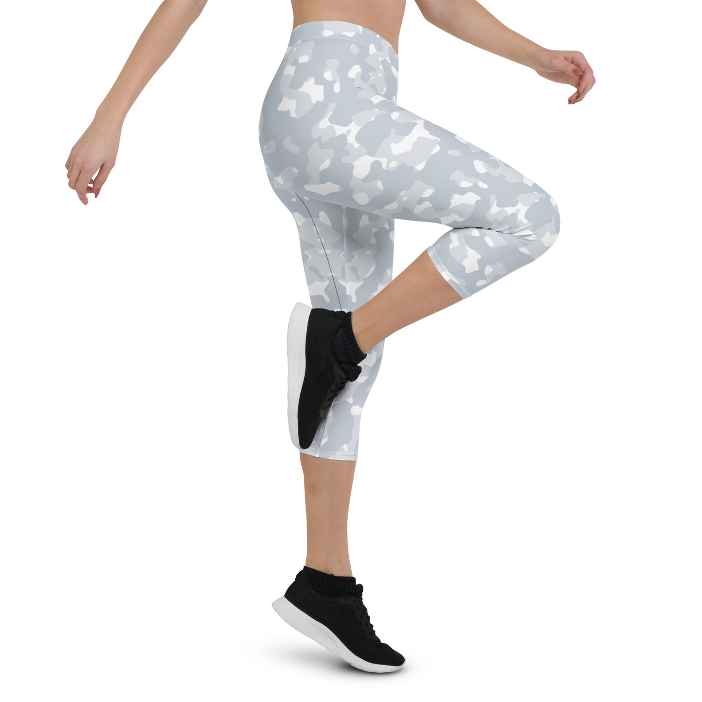 Special Edition - 22 A Day Mid-Rise Capri Leggings