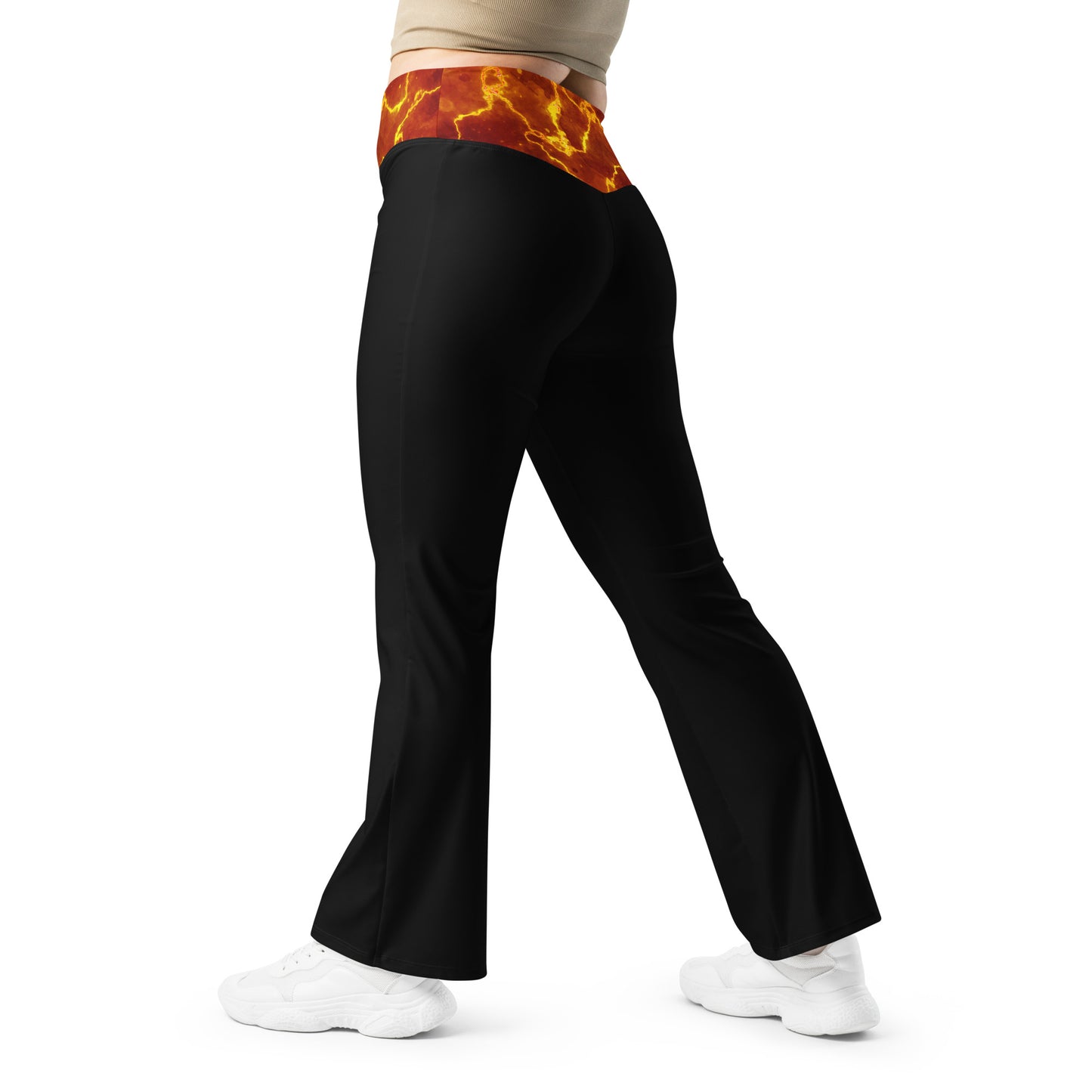 Magma Flare Leggings