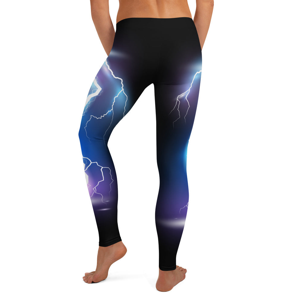 Everyday Electric Mid-Rise Leggings