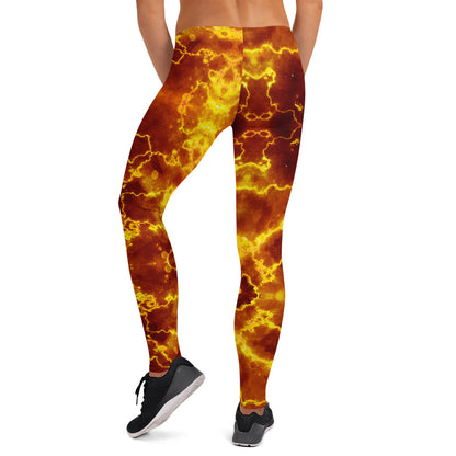 Everyday Magma Mid-Rise Leggings