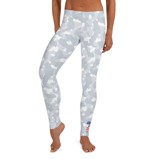 Special Edition - 22 A Day Mid-Rise Leggings