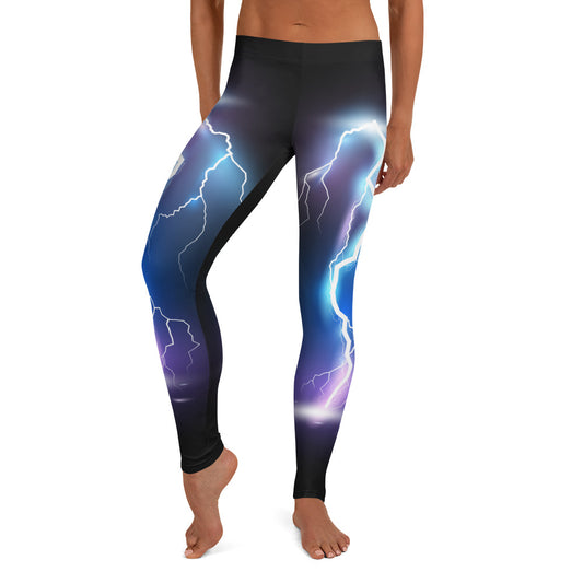 Everyday Electric Mid-Rise Leggings