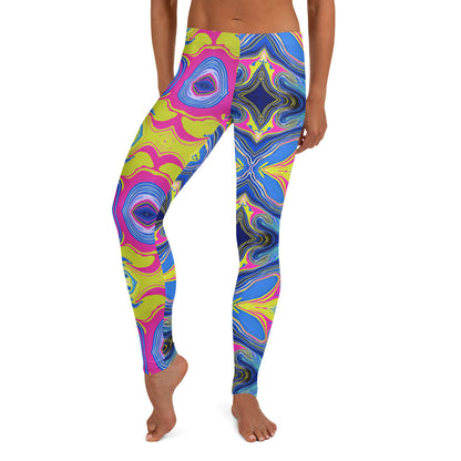 Everyday Hydro Mid-Rise Leggings