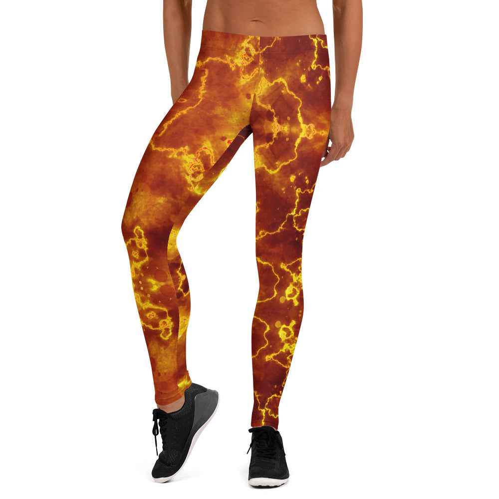 Everyday Magma Mid-Rise Leggings