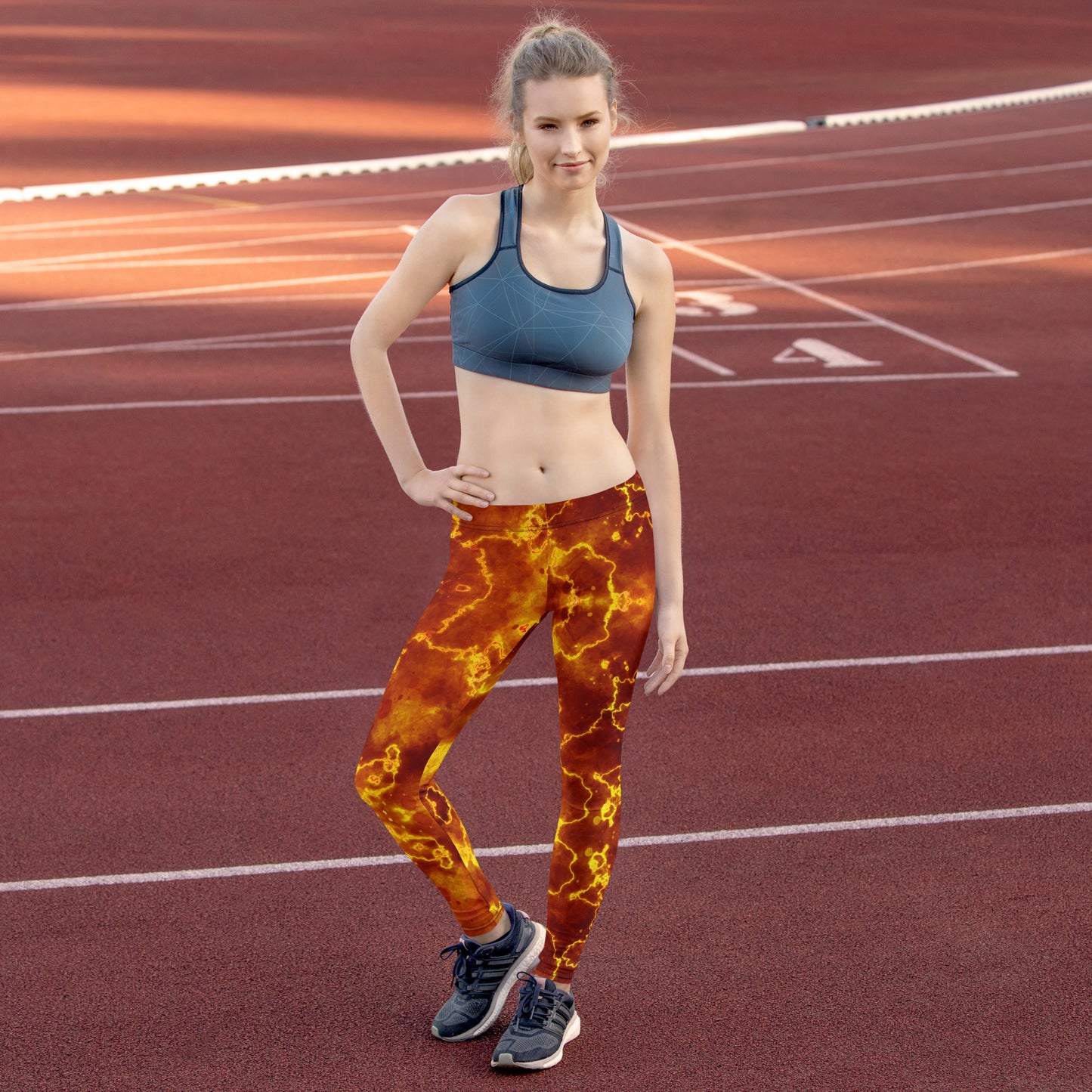 Everyday Magma Mid-Rise Leggings