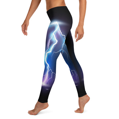 Everyday Electric Mid-Rise Leggings