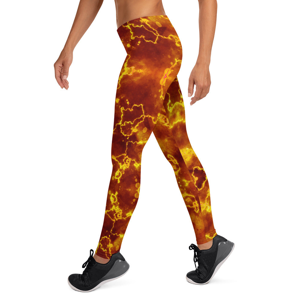 Everyday Magma Mid-Rise Leggings