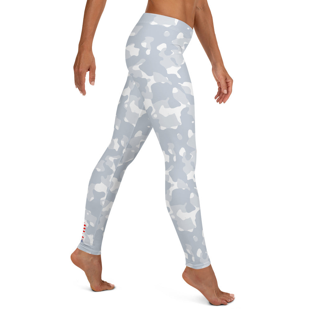 Special Edition - 22 A Day Mid-Rise Leggings