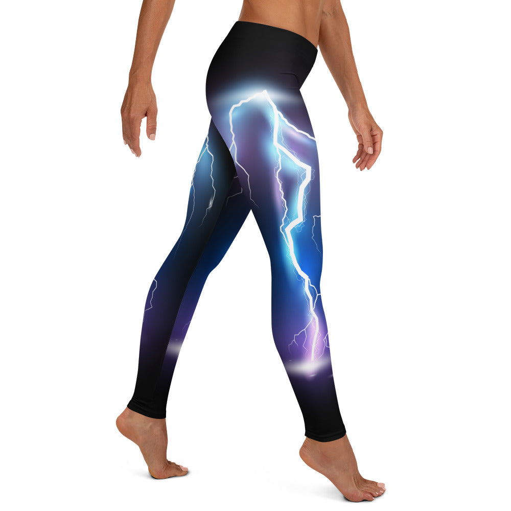 Everyday Electric Mid-Rise Leggings