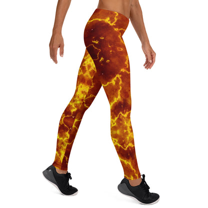 Everyday Magma Mid-Rise Leggings