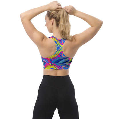 Everyday Hydro Longline Sports Bra