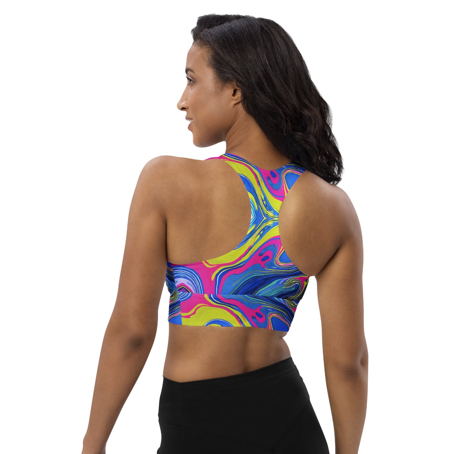 Everyday Hydro Longline Sports Bra