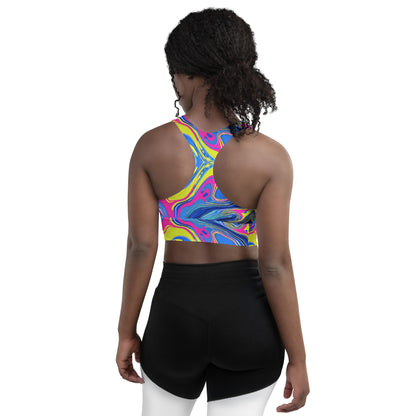 Everyday Hydro Longline Sports Bra