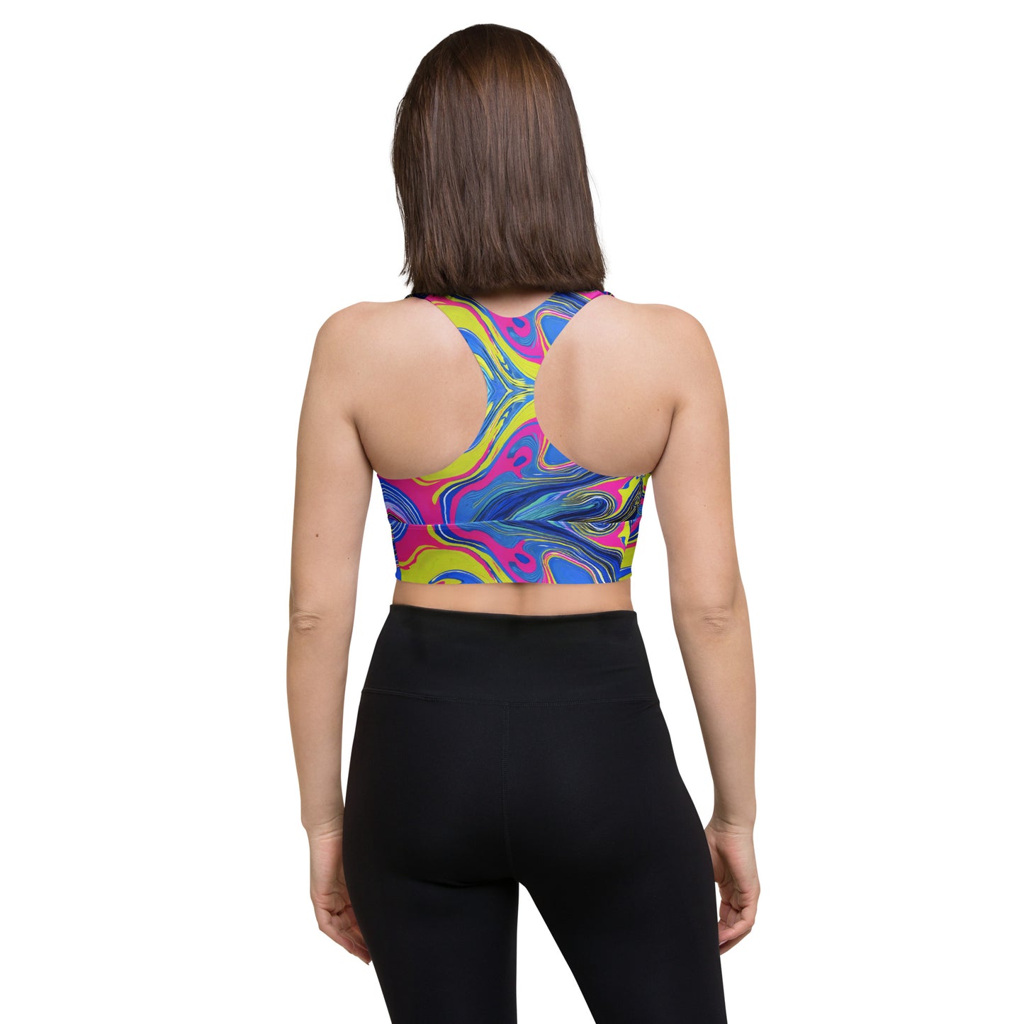 Everyday Hydro Longline Sports Bra