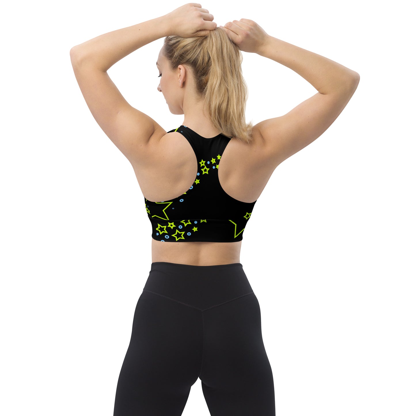 Special Edition - Make a Wish Longline Sports Bra