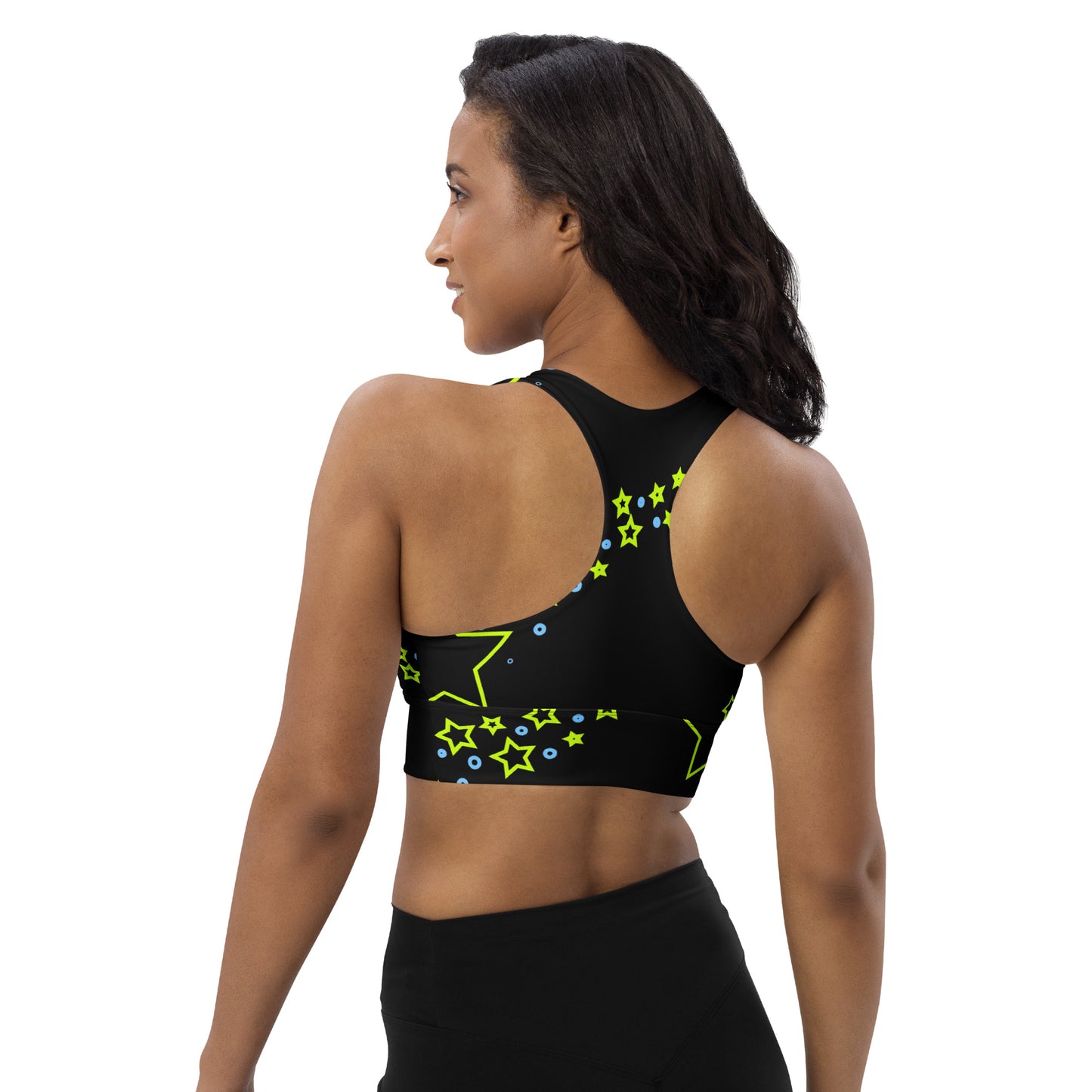 Special Edition - Make a Wish Longline Sports Bra