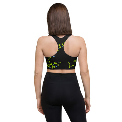 Special Edition - Make a Wish Longline Sports Bra