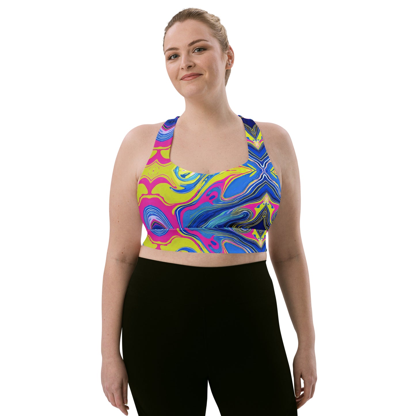 Everyday Hydro Longline Sports Bra