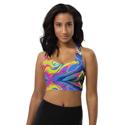 Everyday Hydro Longline Sports Bra