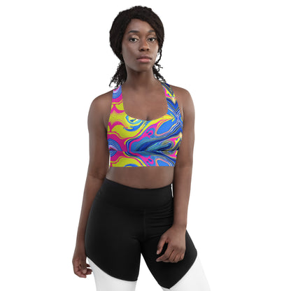 Everyday Hydro Longline Sports Bra