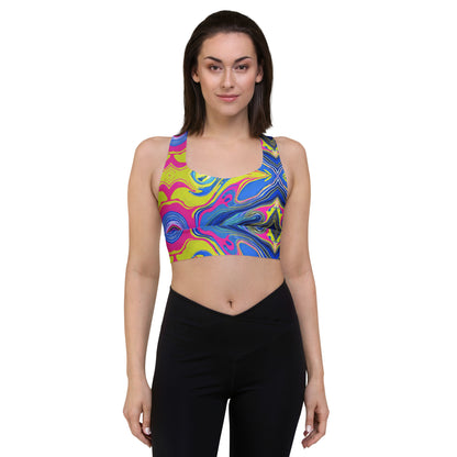 Everyday Hydro Longline Sports Bra