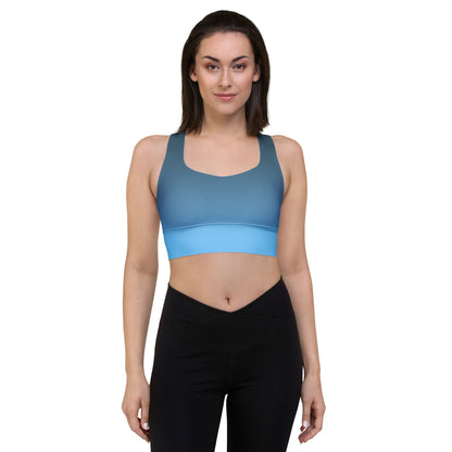 Forget Me Never Signature Longline Sports Bra