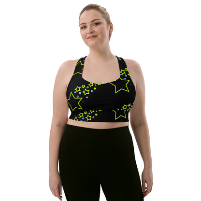 Special Edition - Make a Wish Longline Sports Bra