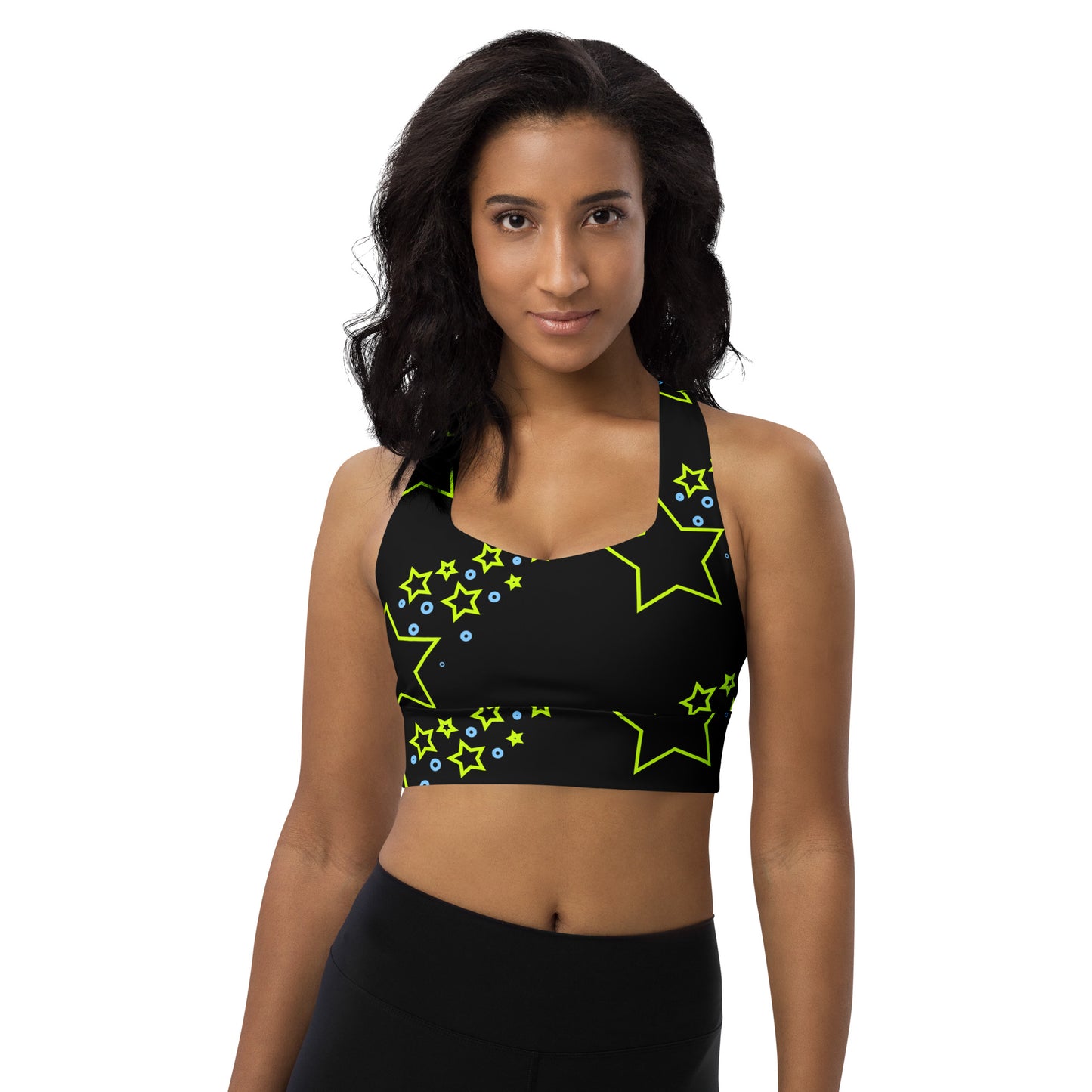 Special Edition - Make a Wish Longline Sports Bra