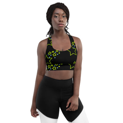 Special Edition - Make a Wish Longline Sports Bra