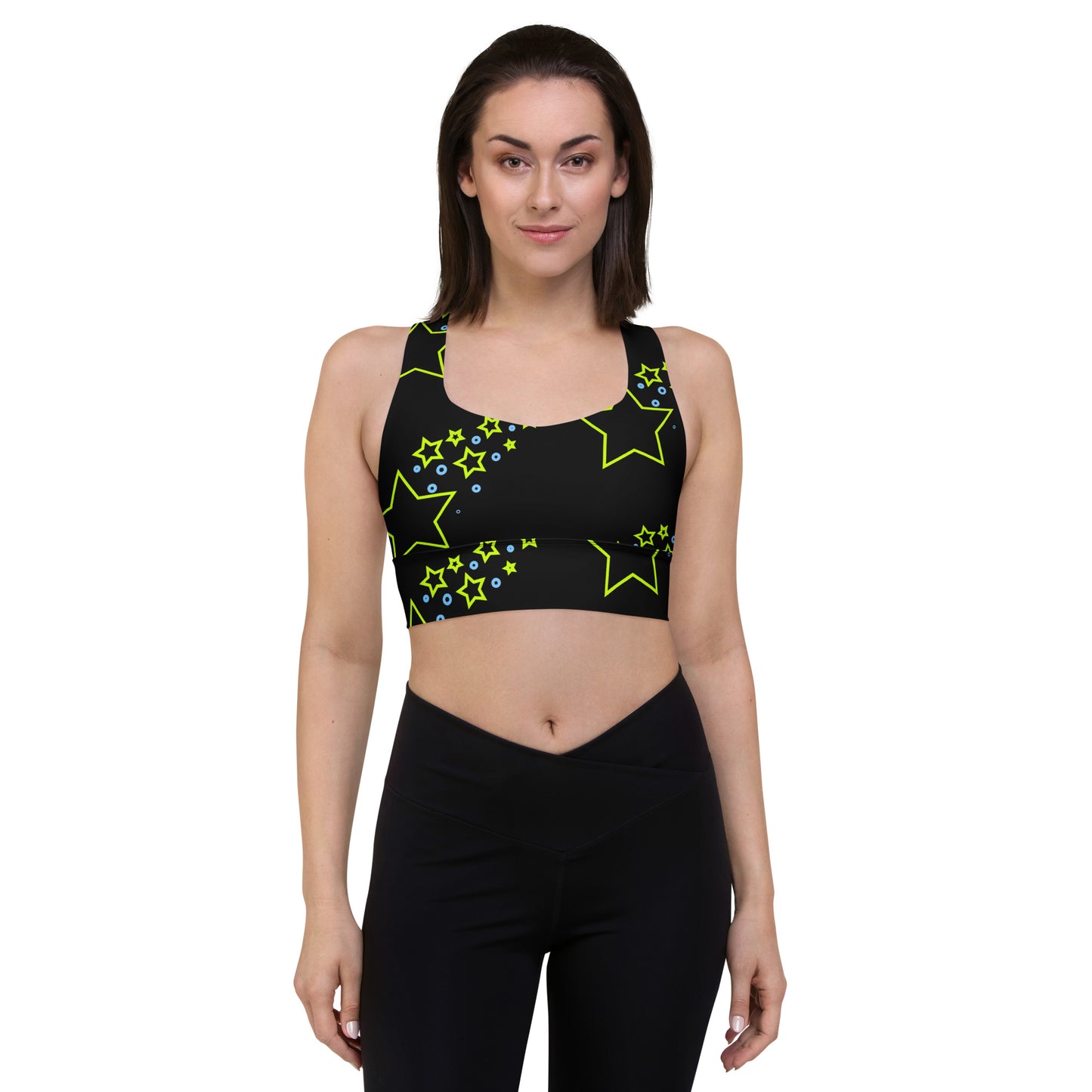 Special Edition - Make a Wish Longline Sports Bra