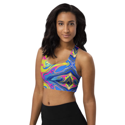 Everyday Hydro Longline Sports Bra